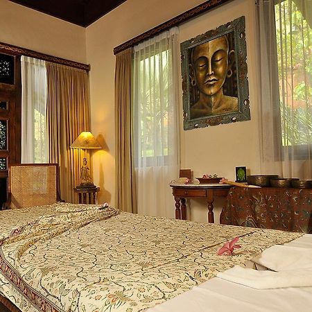 Puri Mas Spa Resort Mangsit Exteriér fotografie