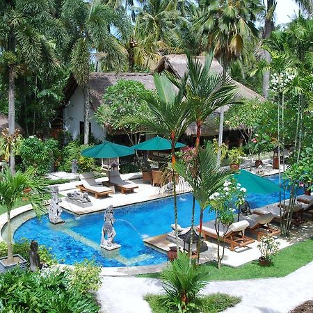 Puri Mas Spa Resort Mangsit Exteriér fotografie