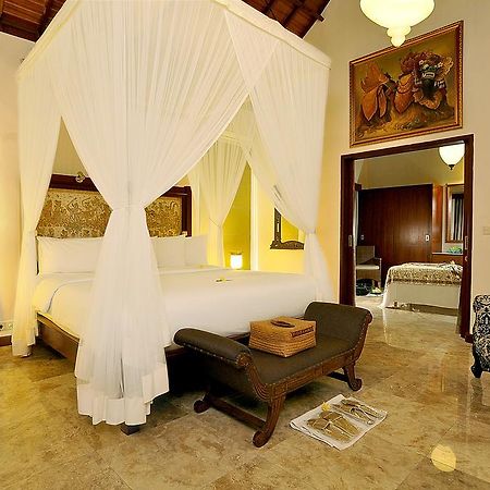 Puri Mas Spa Resort Mangsit Pokoj fotografie