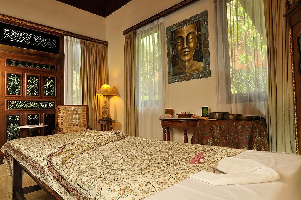 Puri Mas Spa Resort Mangsit Exteriér fotografie