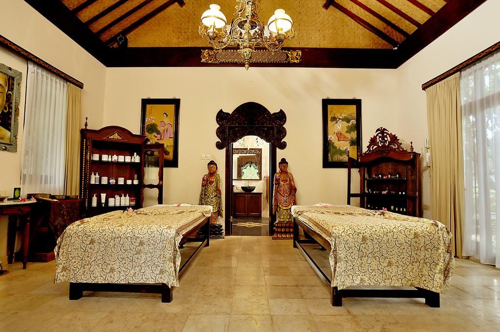 Puri Mas Spa Resort Mangsit Exteriér fotografie