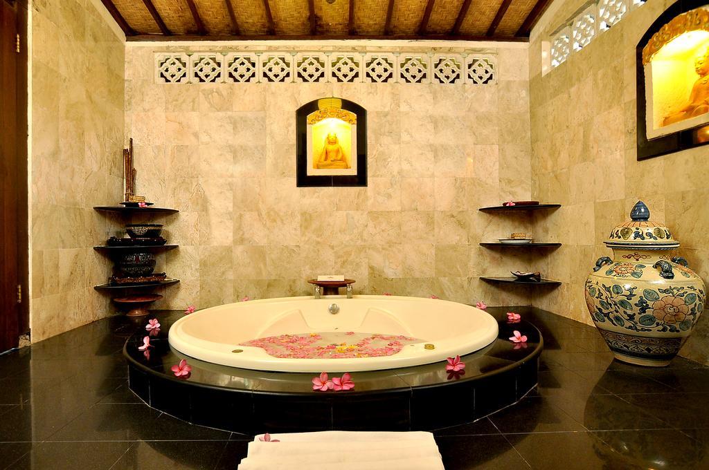 Puri Mas Spa Resort Mangsit Exteriér fotografie