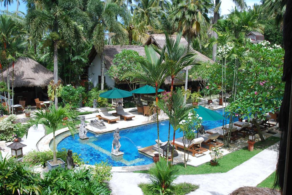 Puri Mas Spa Resort Mangsit Exteriér fotografie