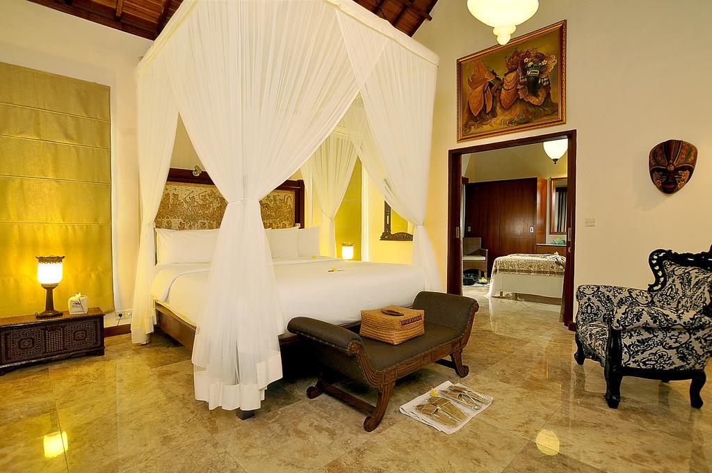 Puri Mas Spa Resort Mangsit Pokoj fotografie