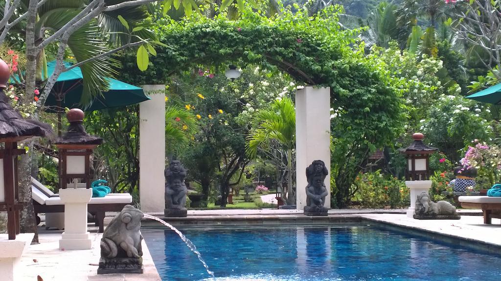Puri Mas Spa Resort Mangsit Pokoj fotografie