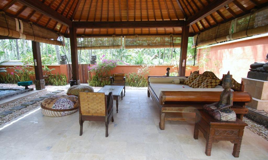 Puri Mas Spa Resort Mangsit Exteriér fotografie