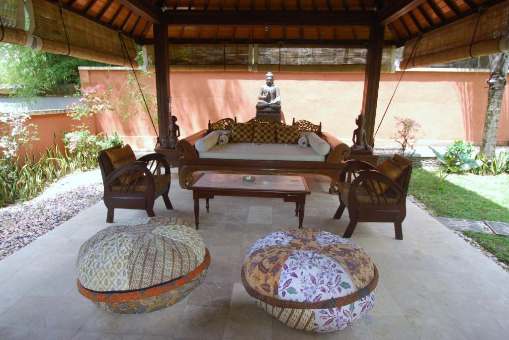 Puri Mas Spa Resort Mangsit Exteriér fotografie