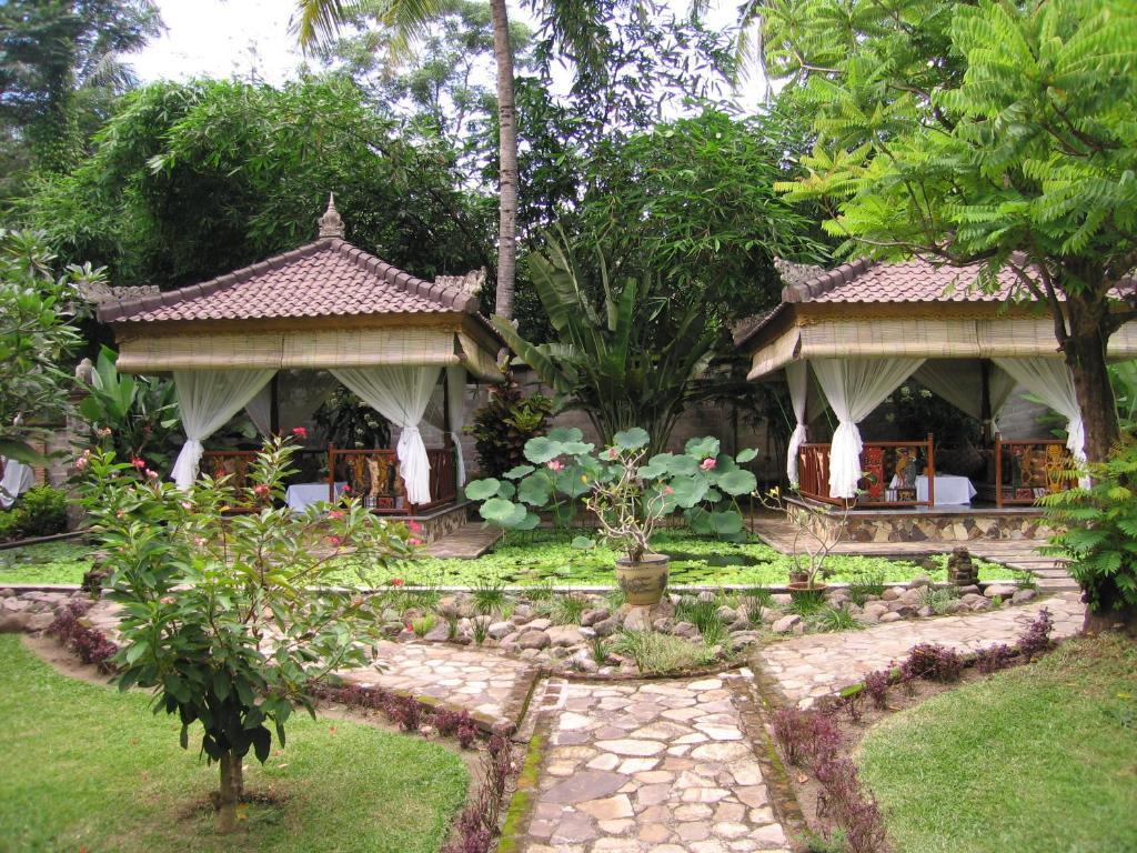 Puri Mas Spa Resort Mangsit Exteriér fotografie