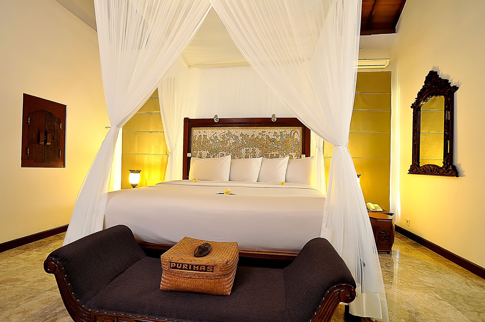 Puri Mas Spa Resort Mangsit Exteriér fotografie